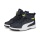 Puma Winter Shoes Rebound Joy Fur lined Pre-School navy/lime Children